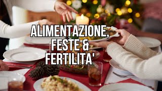 ALIMENTAZIONE, FESTIVITÀ E FERTILITÀ \ clamoroby