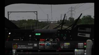 Train Simulator 2013 London to Faversham High Speed Rail St. Pancras Intl. to Faversham