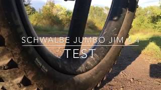 Schwalbe Jumbo Jim Test - 4.4 Zoll Fatbike Reifen