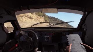 DiRT Rally :WRC Greece : Lancia Delta S4