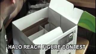 New XBOX 360 UNBOXING. (CONTEST CLOSED)