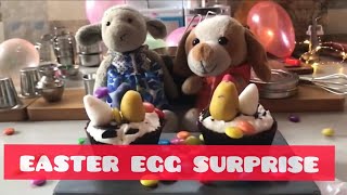 Easter egg surprise | Egg Hunt | 5 minutes challenge