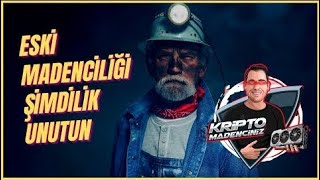 Ya Kapat Ya Risk Al | Ekran Kartı Madenciliği | Mining