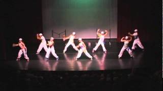 2011 Hip Hop Dance "Paint It"