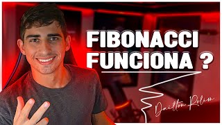 OPERANDO COM FIBONACCI - OPÇÕES BINÁRIAS