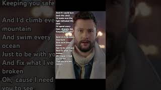 Calum Scott  - You are the reason