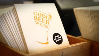 Celebrating 10 years of Good Beer Week