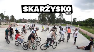 Pojechaliśmy do SKARŻYSKA 🚴‍♂️🚐