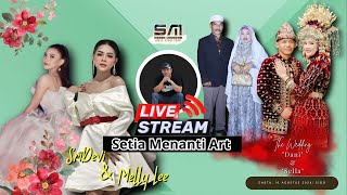 Live Sridevi DA & Melly le DA Desa Keban 1