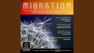 Symphony No. 2 for Wind Ensemble "Migration": I. March