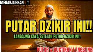 HEBATNYA DZIKIR INI! Doa Pagi & Dzikir Kaya Mendadak