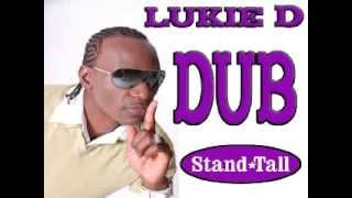 LUKIE D  you never back DUB