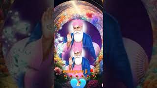 Satgur Nanak Pargateya    #shorts #status _Shri_ Guru_Nanak_Dev_Sahib_Ji 🌷