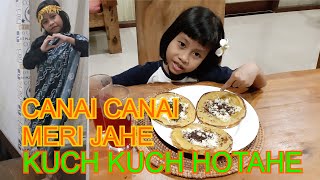 VIRAL HOST CILIK ( CANAI CANAI CUPKE CUPKE MERIJAHE KUCH KUCH HOTAHE )