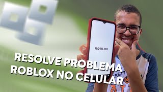 O Roblox NÃO ABRE e NEM CARREGA ou DANDO ERRO - Veja esta Solução