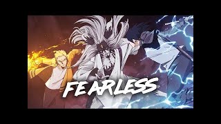 Naruto & Sasuke vs Momoshiki (AMV) - Fearless