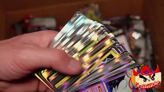 POKEMON FULL CASE (10 ETB) REVIEW - OBSIDIAN FLAMES **LIVE** Watch BEFORE you BUY!!