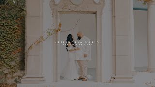 Alejandra & Mario | Classic City Mini | Classic Highlight | Hacienda De Las Flores