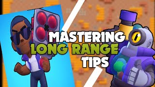 Long range tips.|Bawl Stars|Aragog Gaming.