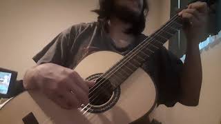 Vals Venezolano No. 2 by Antonio Lauro on a Cordoba C9 Guitar