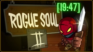 Rogue Soul 2 - Any% Glitchless Speedrun [19:47]