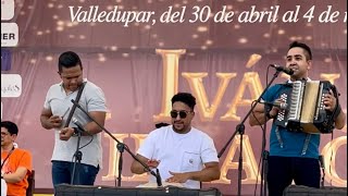 Festival de la Leyenda Vallenata - Carlos Mario Ramírez - Puya: Ese negro si toca