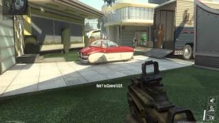 Call of Duty Black Ops 2 Gameplay