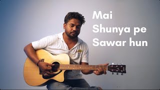 Shunya pe sawar song | Poetry by Zakir khan | Original Composition by Rahul shinde |