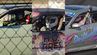 Madera Raceway Smokefest Aftermovie