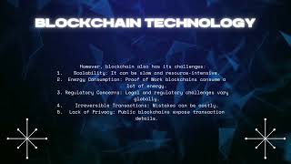 what is Blockchain technology? |pros and cons of blockchain |socioeconomic issues |SA YOUTUBER