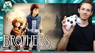 GAMEPLAY - BROTHERS; A TALE OF TWO SONS - XBOX SERIES S