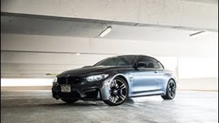 Hard Top Convertible 2016 BMW M4