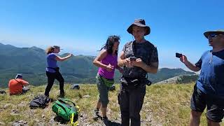 VISOČICA - JUŽNI VELEBIT