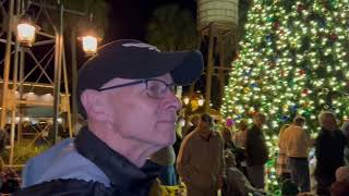 New Year's Eve at The Villages, Florida, Brownwood Square, The Hooligans