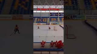 Junior penalty hockey-Voky #hockey #sports #czech #czechhockey