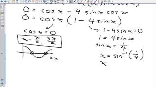 19 D Applications II   Local Max and Min