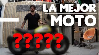 Cual es la mejor moto para viajar | esta es