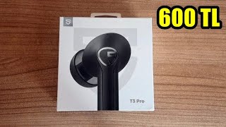 SoundPeats T3 PRO - Kutu Açılımı & İnceleme | Fiyatının En İyisi!