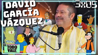 NO TODO VALE CON DAVID GARCÍA VÁZQUEZ