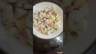 fruit salad recipe