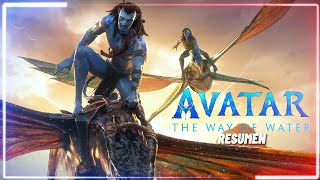 AVATAR 2: EL CAMINO DEL AGUA | Wade Resumen ¡¡Muy Increible!!