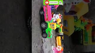 khargus trending #shorts  #viral  tractor l doll l birds l house l khargus doll bajate huye