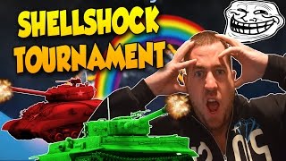 ANOTHER AIMBOT USER - Shellshock Live Tournament + Top 10 Shellshock Live?