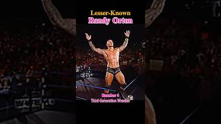 Lesser-Known Facts about Randy Orton #randyorton #shorts