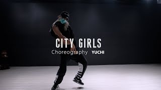 Chris Brown, Young Thug - City Girls | YUCHI LEE Choreography