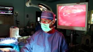 VAT Lung Biopsy Procedure - Alexander R. Marmureanu MD