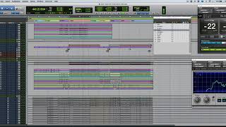 Selim Topsakal - Pro Tools - Aranje ve Mix/Mastering Session 1