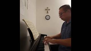 Two Part Invention #1 in C by Johann Sebastian Bach (Organ Patch)