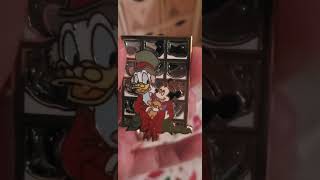 Day 6 mickey mouse pins adcebt calendar