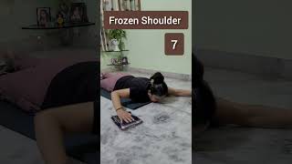 7 Frozen Shoulder| Neelam Kumar #frozenshoulder #frozenshouldertreatment